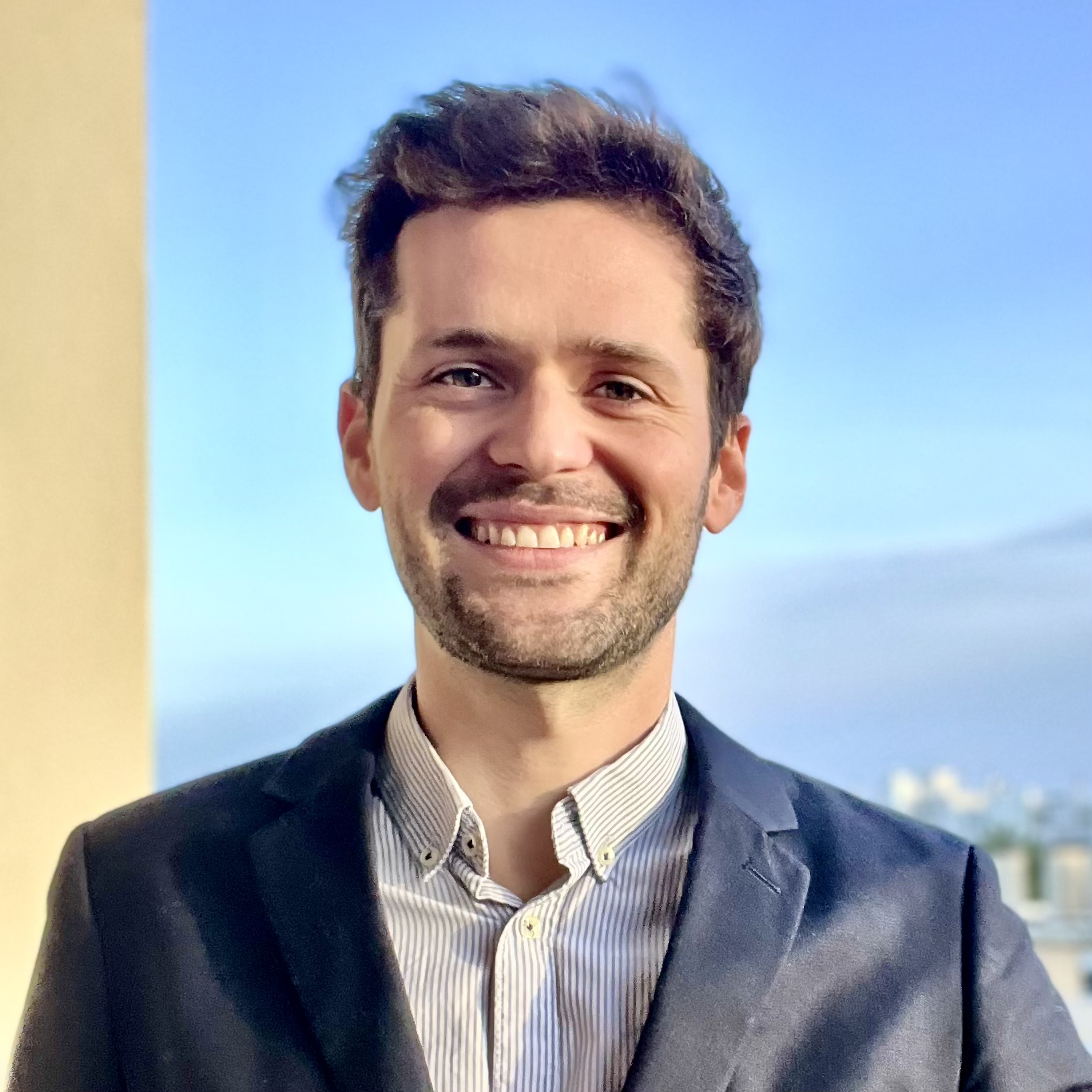 Benjamin Cottreau, PhD.